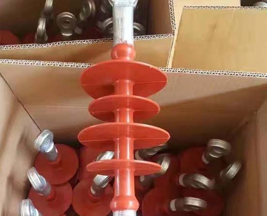 針式復合絕緣子