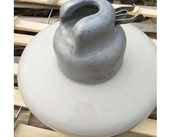 鐘罩型盤(pán)形懸式瓷絕緣子